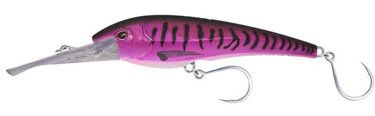 Nomad Design DTX Minnow HD Trolling Lure - 220LRS HD - Phantom by Nomad Design