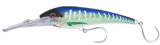 Nomad Design DTX Minnow HD Trolling Lure - 200HD - Spanish Mackerel