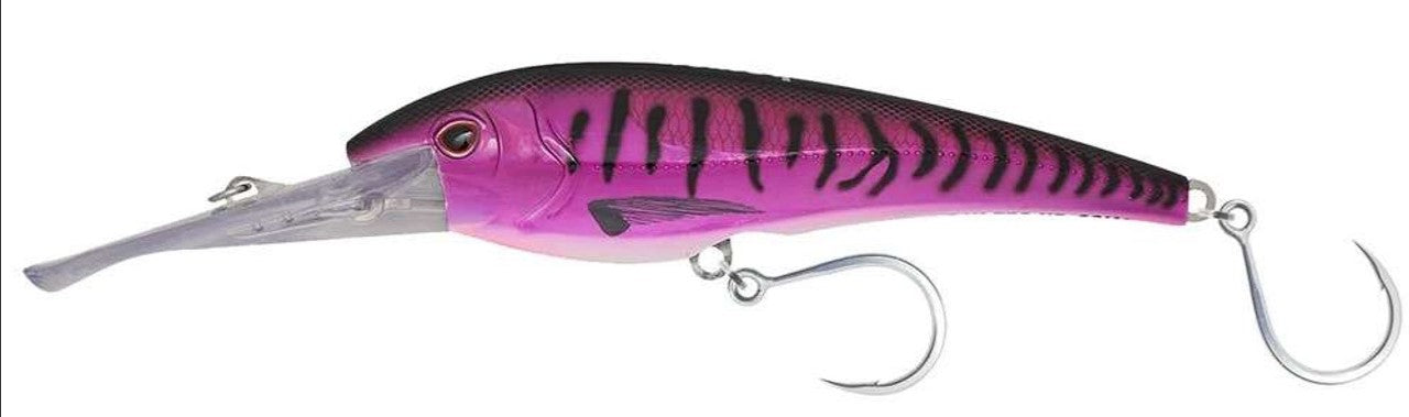 Nomad Design DTX Minnow HD Trolling Lure - 200HD - Phantom by Nomad Design