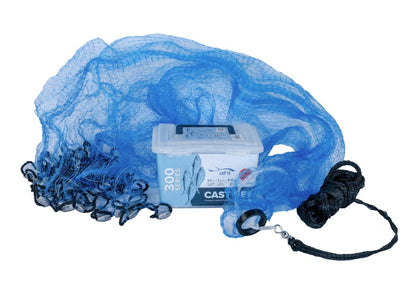 Ahi 300 Series Cast Nets - Monofilament Mesh