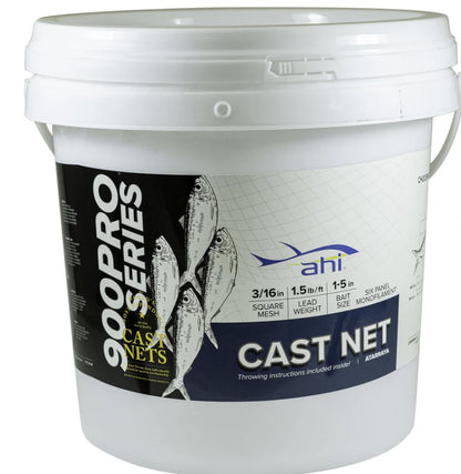 Ahi 900 Pro Series Cast Net