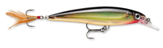 Rapala X-Rap 10 - Gold