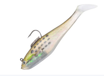 Tsunami Holographic Swim Shad