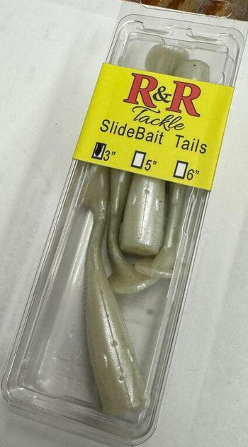 R & R SlideBait Tail