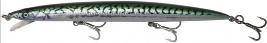 Savage Gear Jerk Minnow - 5-3/4in - Green Mackerel