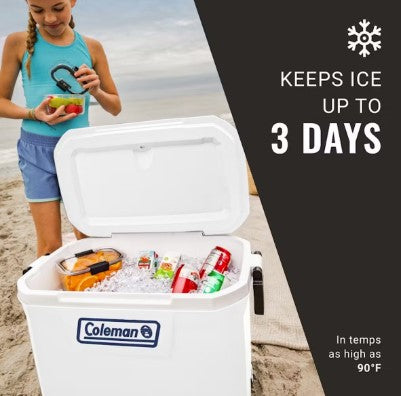 Classic Series 52-Quart Marine Hard Cooler