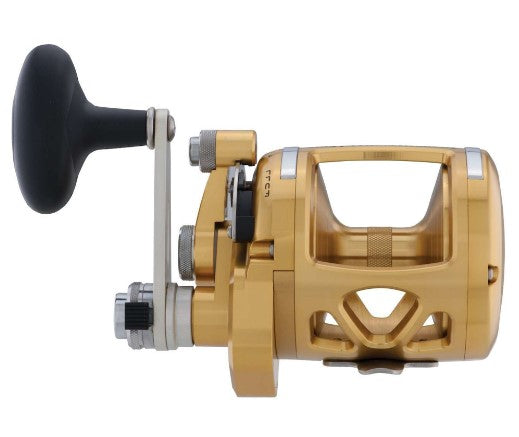 Penn 2 Speed International VI Trolling Reel. (INT16VIS)