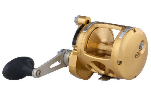 Penn 2 Speed International VI Trolling Reel. (INT16VIS)