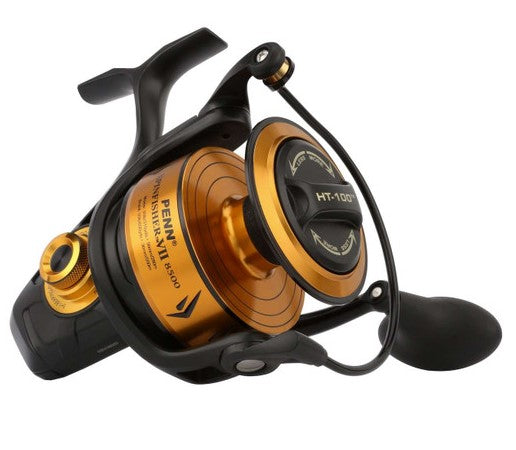 Penn Spinfisher VII Spinning Reel. (SSVII4500BLS)