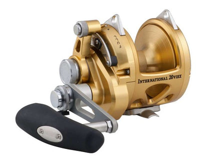 Penn International VISX Trolling Reel. (INT20VISX)