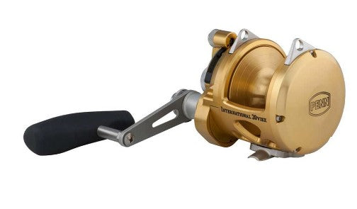 Penn International VISX Trolling Reel. (INT20VISX)