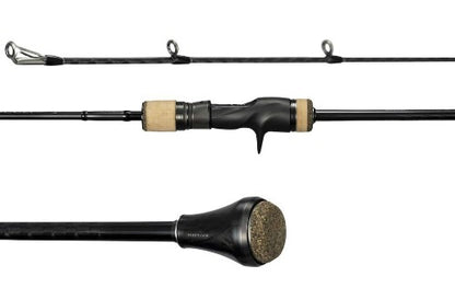 Shimano OJMC610MH Ocea Jigger Infinity Motive Conventional Slow Pitch Jig Rod 6'10" 15-30lb (Braid)