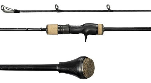 Shimano Ocea Jigger OJMC610ML Infinity Motive Conventional Slow Pitch Jig Rod