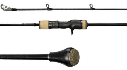 Shimano Ocea Jigger OJMC610ML Infinity Motive Conventional Slow Pitch Jig Rod 6'10" 10-20lb