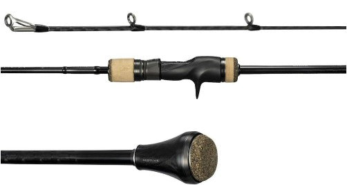 Shimano Ocea Jigger OJMC610M  Infinity Motive Conventional Slow Pitch Jig Rod.