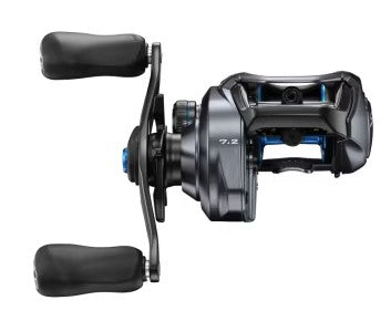 Shimano SLX Bait Casting Reels.