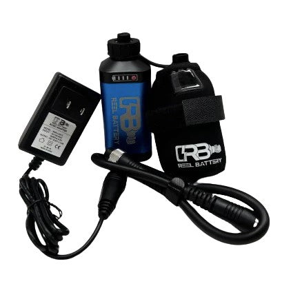 Reel Battery Starter Kit Electric Shimano Daiwa – Tuppens