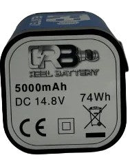 Reel Battery Starter Kit Electric Shimano Daiwa – Tuppens Reel Battery Starter Kit Electric Shimano Daiwa – Tuppens