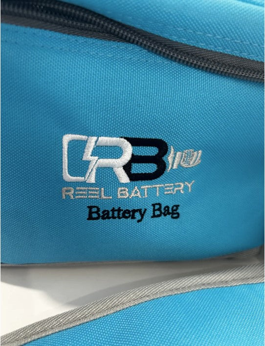 Reel Battery Bag