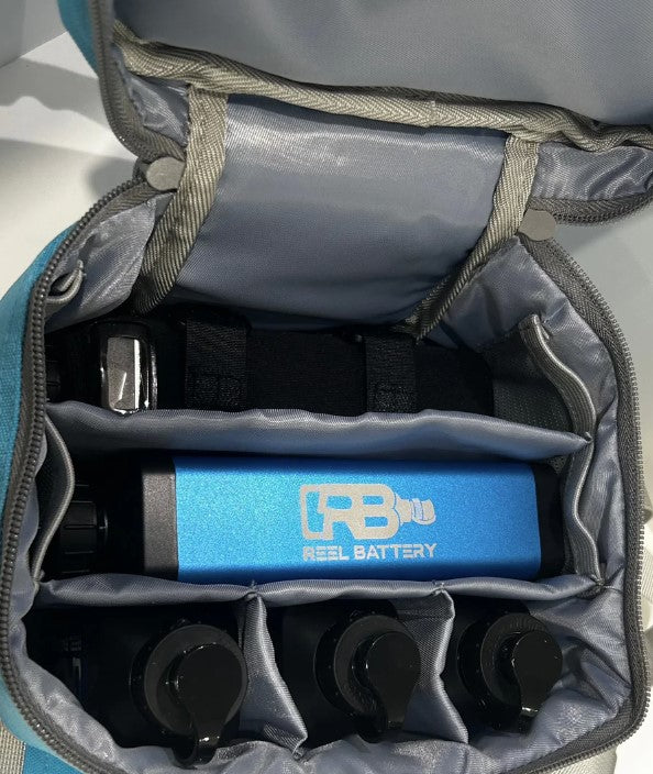 Reel Battery Bag