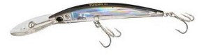 Yo-Zuri Crystal 3D Minnow Deep Diver Lure C5 Redhead