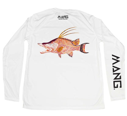 Mang Hogfish Shirt L/S