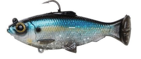 Pulse Tail Baitfish Rtf 4 1 Oz Moderate Sink Sexy Shad