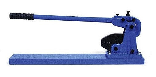 Sea Striker BillFisher Tackle Heavy Duty Bench Crimper Blue CT2000