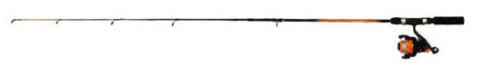 HT Blaze Pro DX 5' 2-Piece Medium Spin Reel / Rod Combo.