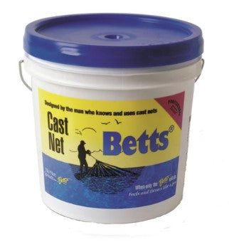 Betts Cast Net Professional Series