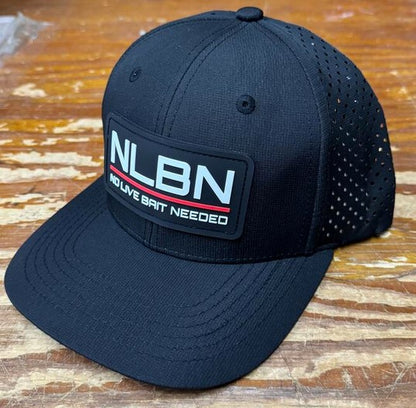 NLBN No Live Bait Needed Performance Hats