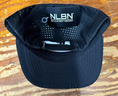 NLBN No Live Bait Needed Performance Hats