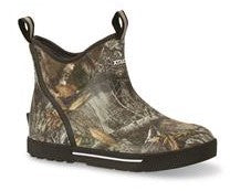 Xtratuf Realtree Edge Wheelhouse Camuoflage Pull on Boots Size 13