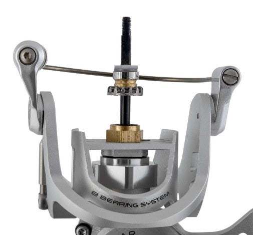 Tsunami SaltX II Spinning Reel