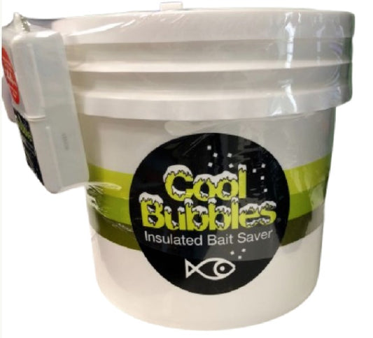 Marine Metal Cool Bubbles Bucket with Aerator CB-311