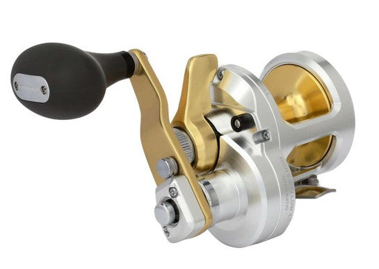 Shimano TAC8II Talica 2-Speed Lever Drag Reel