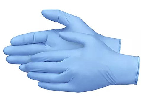 Milker's Helpers Industrial Grade Nitrile Gloves "Low Powder'