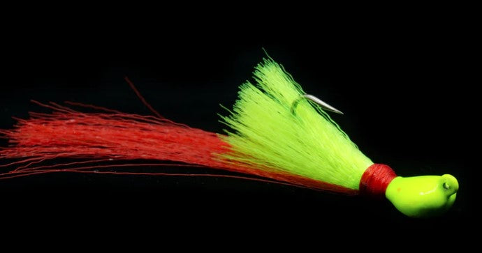 Gulf Stream Pea Hawk Jig Lures