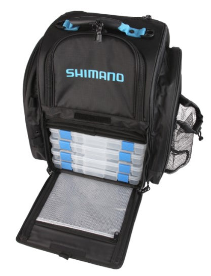 Shimano Blackmoon Backpacks