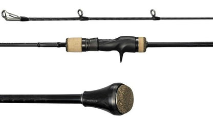Shimano Ocea Jigger OJMC610H Infinity Motive Conventional Slow Pitch Jig Rod 6'10" 20-40lb