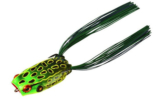 Booyah Poppin Pad Crasher Frog - Bull