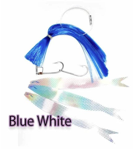 Jaw Lures Deepsea Witch Trolling Lure