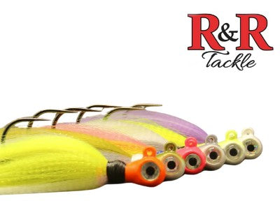 R&R Aspirin Head Jig Lure