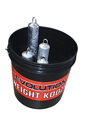 Evolution Deep Drop Weight Bucket