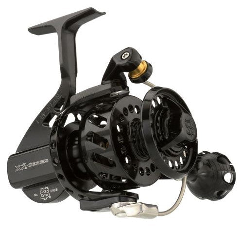 Van Staal VSBX2 Bailed Spinning Reels