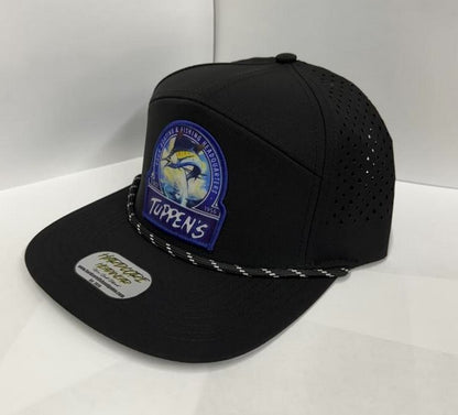 Tuppen's Hat With Patch Snapback