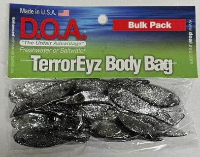 D.O.A. Tiny TerrorEyz Body Bag 20 Pack