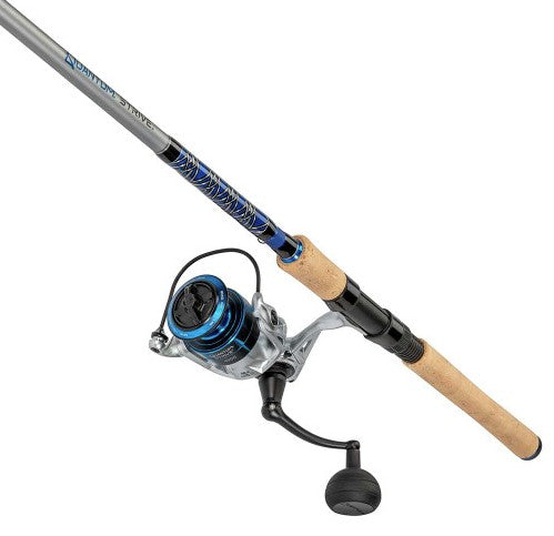 Quantum 7' Strive 4000 Spinning Reel / Rod Combo.