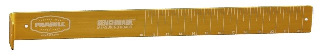 Frabill Bump Board - 2.5in x 48in