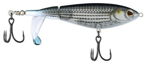 Berkley Choppo Saltwater - 105mm - Mullet